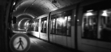 train