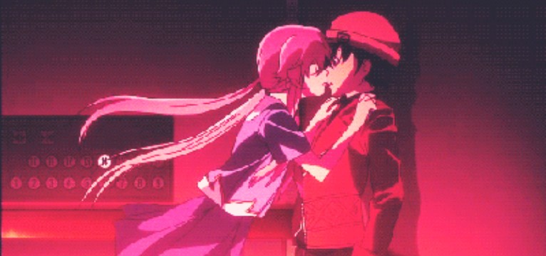 mirai nikki