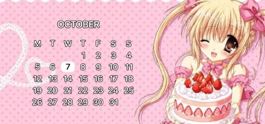 cute Moe art anime