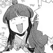 maya fey manga