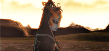 Midna Twilight Princess