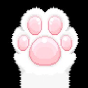 Waving Paw