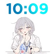 Haimiya clock