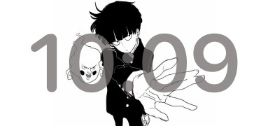 Mob psycho 100 anime