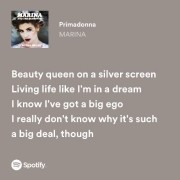 - Marina