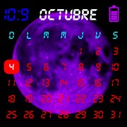 moon calendary