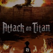 AOT / Attack on titan logo