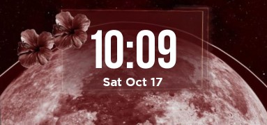 time
