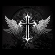 Y2K GRUNGE CROSS