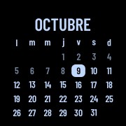 Small Calendar