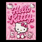 My Hello kitty