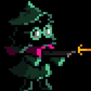 Ralsei gun