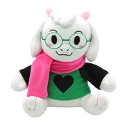 Ralsei plush