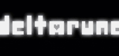 Deltarune