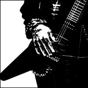 Playing Guitar