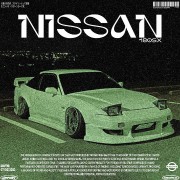 Nissan 180SX green copy