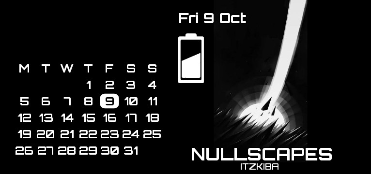 NULLSCAPES