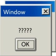 window