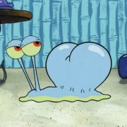 garry sponge bob