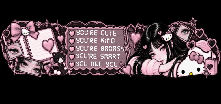 kitty cat affirmations