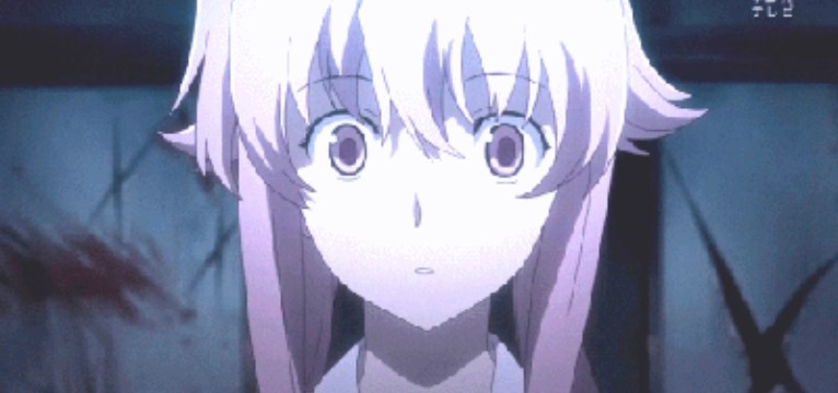mirai nikki