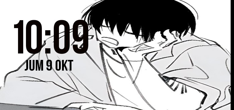 Clock  nagumo