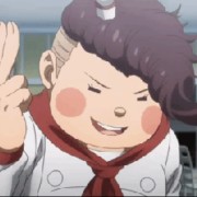 "Say the word~"