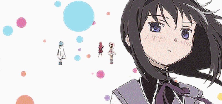 Madoka magica3!