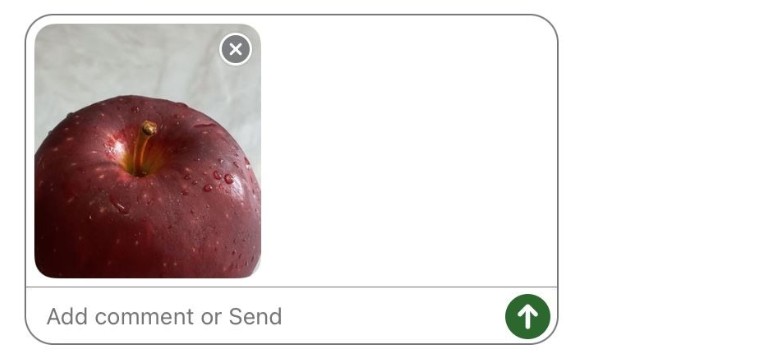 apple