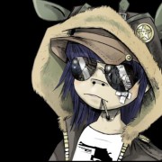 Noodle gorillaz