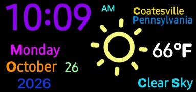 Home Screen Widget Copy 5 copy