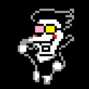 Spamton dance