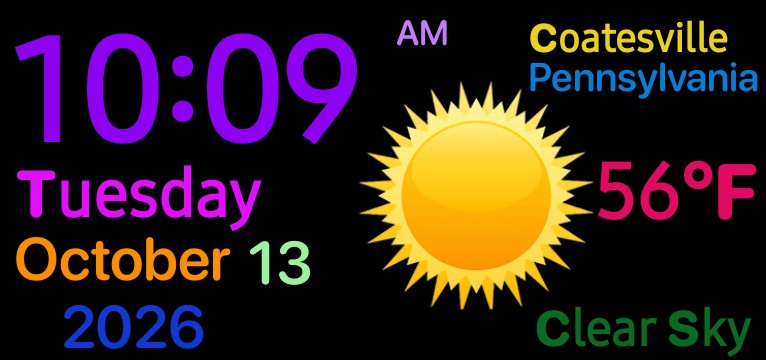 Home Screen Widget copy copy