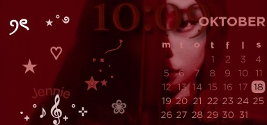 jennie medium sized widget