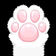 Waving Paw
