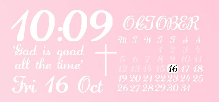 Pink