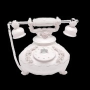 pink telephone