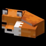 Minecraft Fox