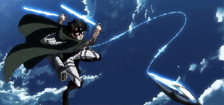 Levi ackerman AOT / Attack on titan