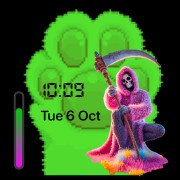 neon pawz