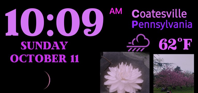 Home Screen widget copy copy copy