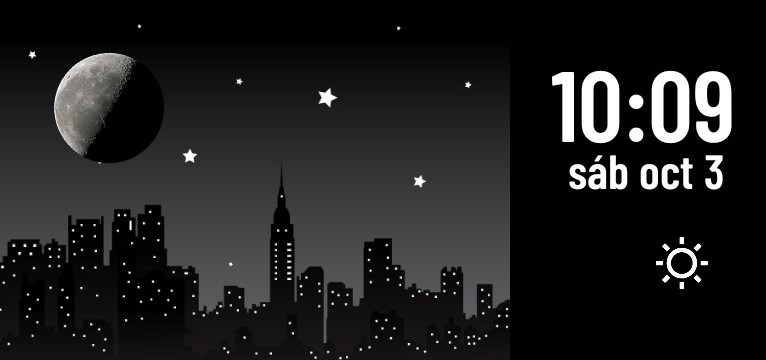 City Night