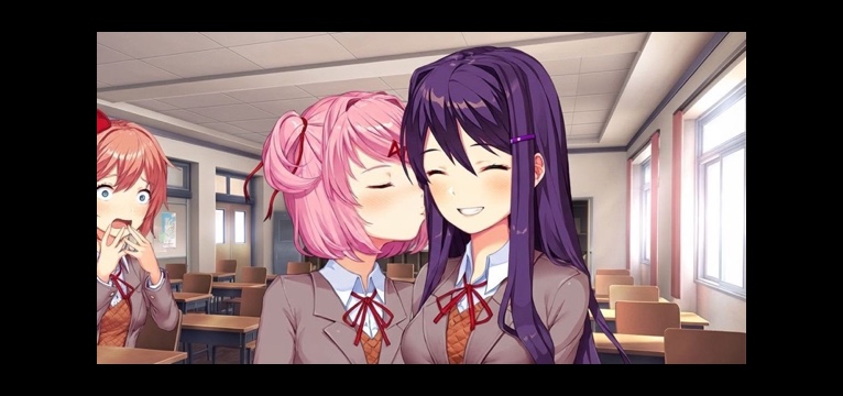 Yuri x Natsuki