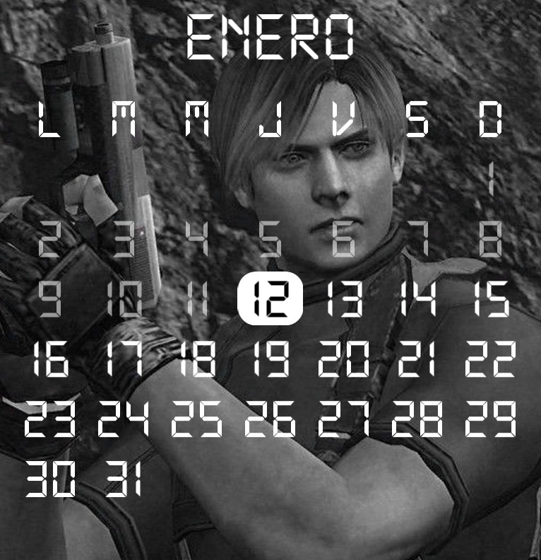 Leon re4