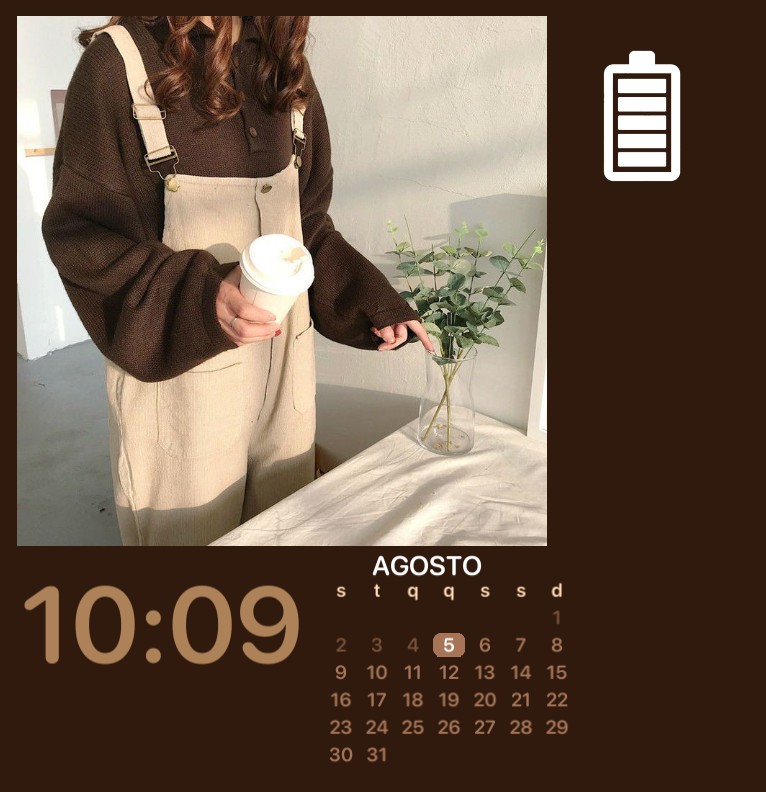 Blown Widget
