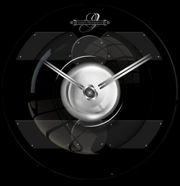 Clock 1428 pur