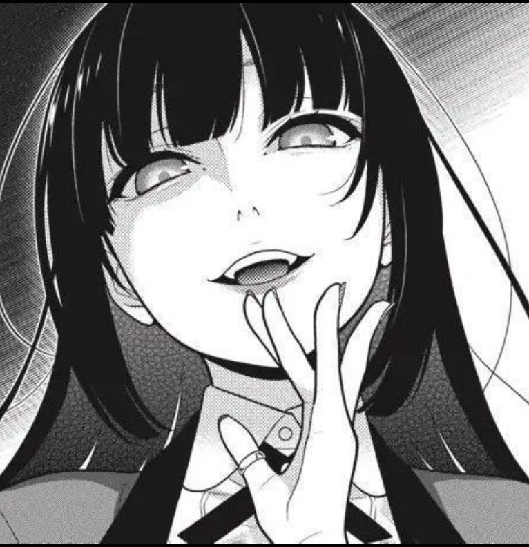 kakegurui 