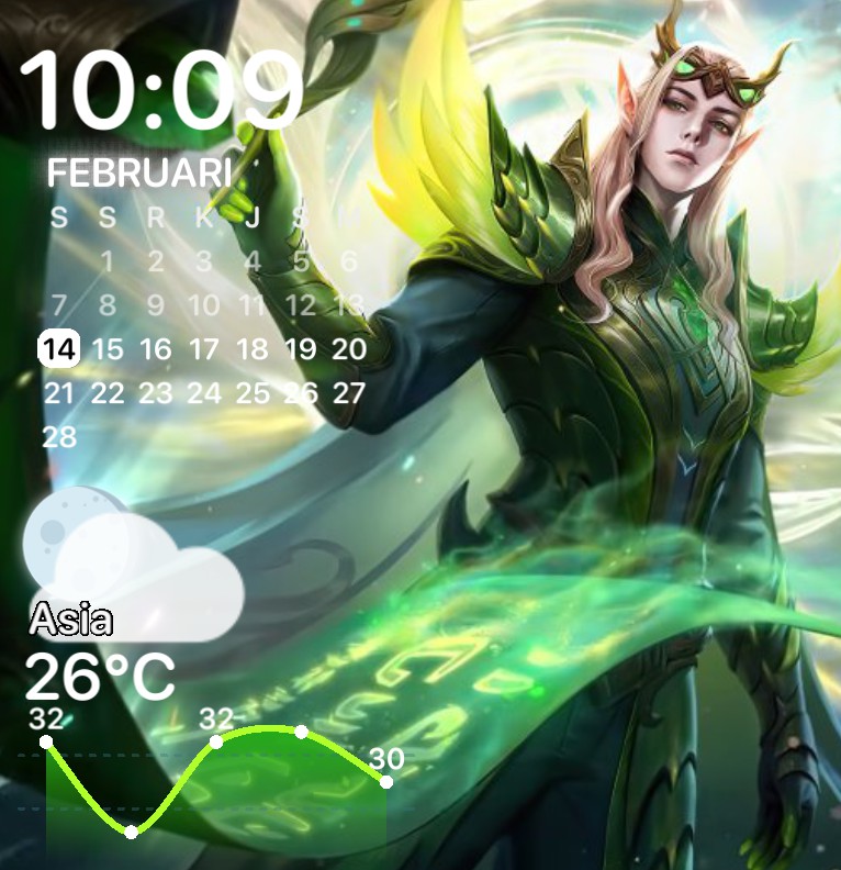 Mobile Legends - Estes