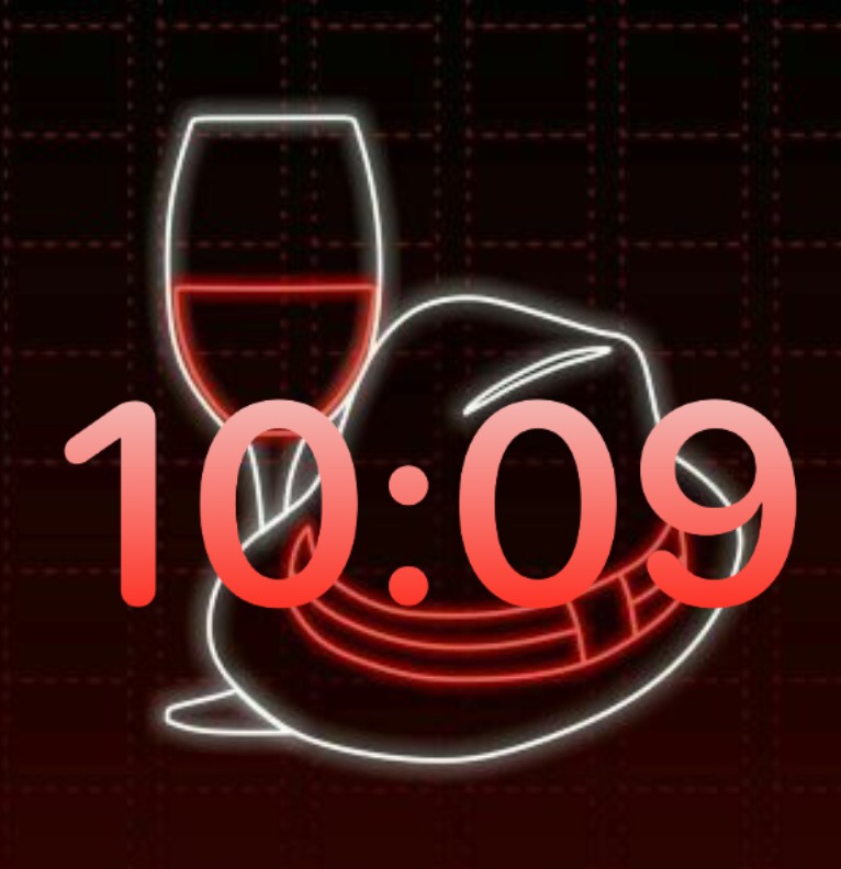 clock