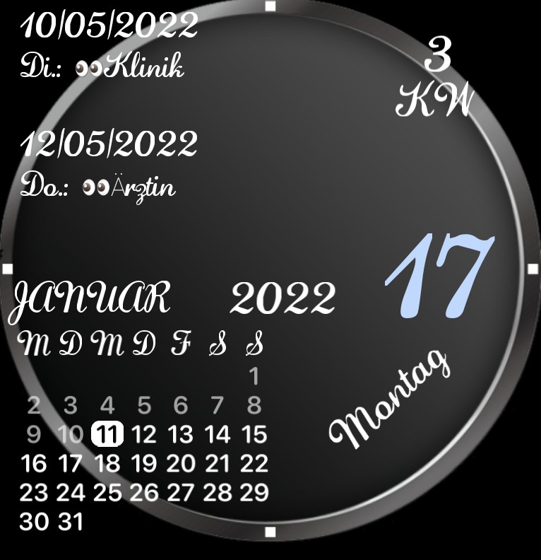 Privat Signo Kalender 
